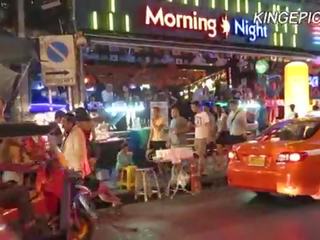 Tajska seks video turist check-list!