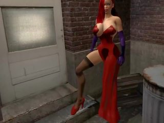 Sinvr - 5 - mrs wilson luksus pad jessica seedy alley