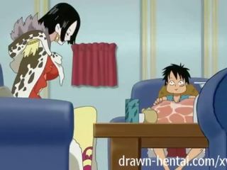 1 作品 エロアニメ - boa 魅了する luffy