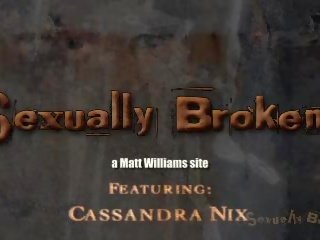 Cassandra nix transforms a partir de fazenda senhora para porno estrela