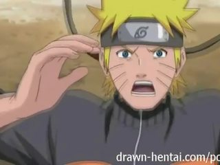 Naruto  - ナルト -  エロアニメ