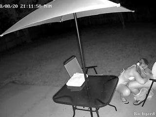 Wife caught cheating with neighbor on security camera x rated film movs