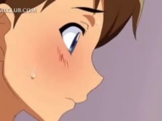 Anime Straight And Oral Hardcore x rated clip With Teen Doll