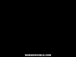 Mormongirlz - সমকামী তিনজনের চুদা মধ্যে চার্চ