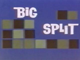 Theatrical Trailer Big Split (1976) Mkx