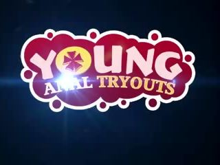 Young Anal Tryouts - Anal sex clip Addicts Take Doggy.