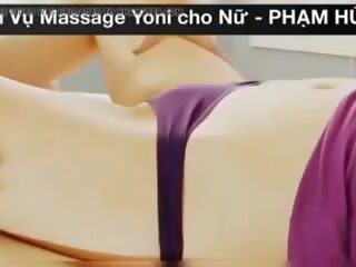 Yoni Massage for Women in Vietnam, Free xxx clip 11