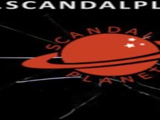 Sarah Paulson Topless x rated video Scene on Scandalplanet Com.