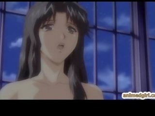 Bigboobs hentai tittyfucked e ejaculação na cara ejaculação